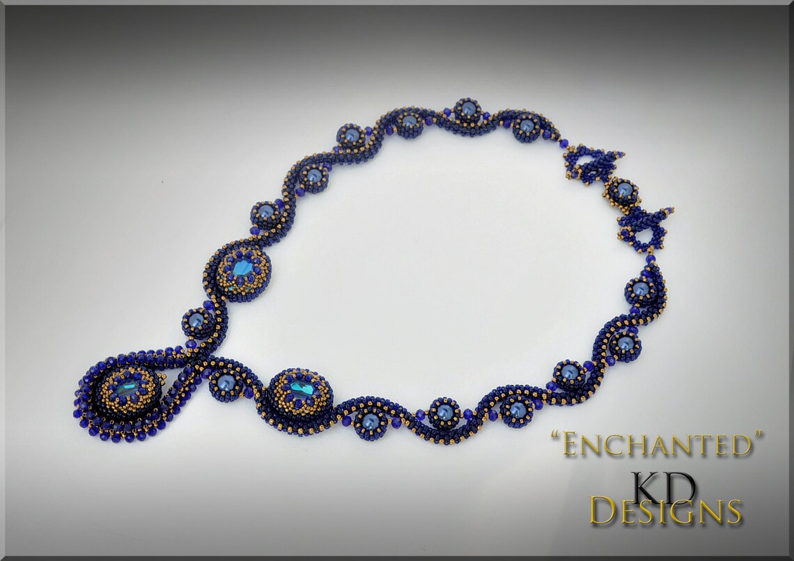 Tutorial/pattern for "enchanted" - Etsy