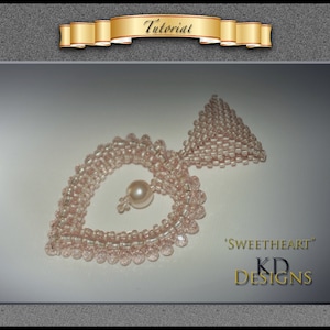 Tutorial/pattern for &quot;Sweetheart&quot;