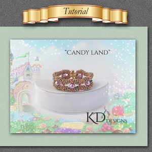 Tutorial/Pattern for  &quot;Candy Land&quot;