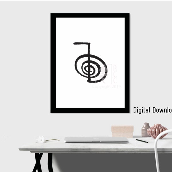 Cho Ku Rei Printable - Etsy