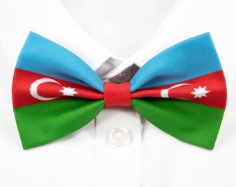 Azerbaijani Emblem Sticker Self Adhesive Vinyl Azerbaijan flag AZE AZ