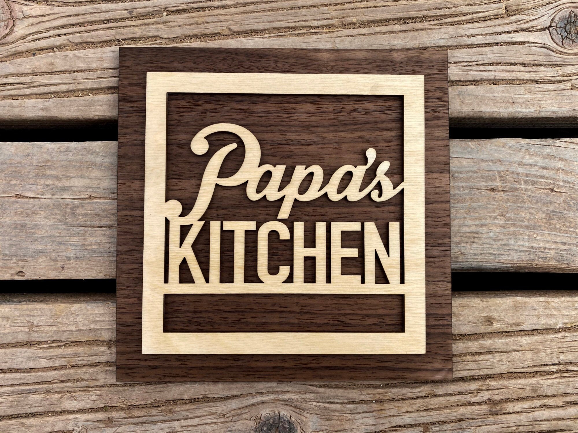 Papa's Kitchen