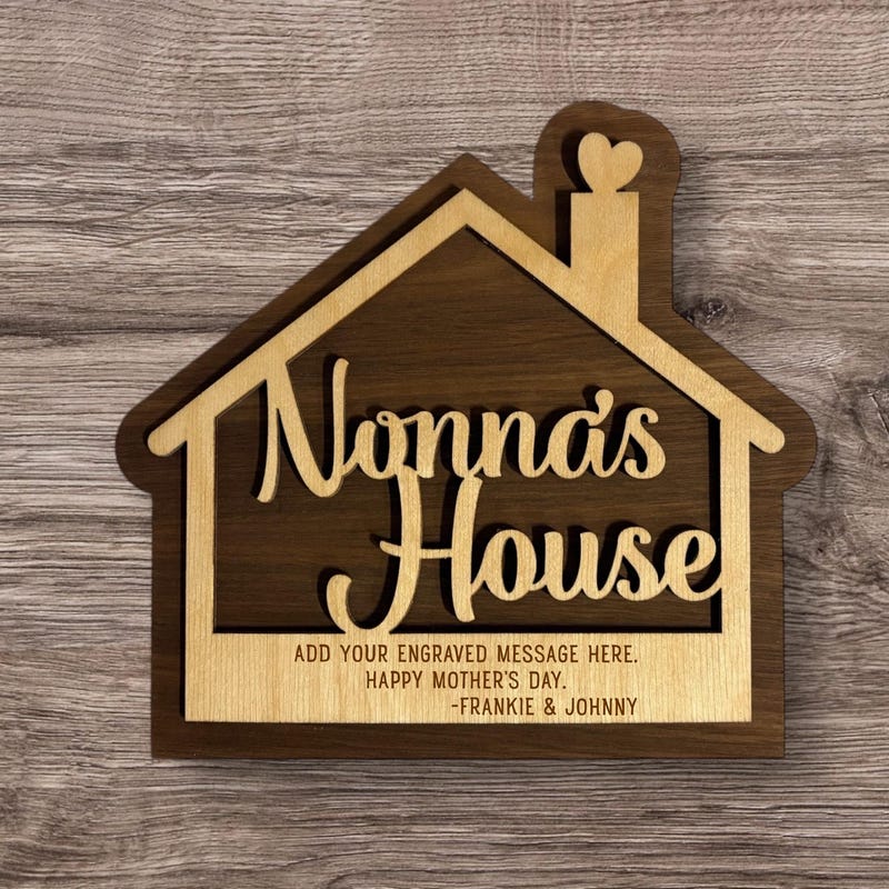 Not Your Grandmothers House Etsy