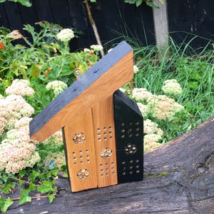 Reclaimed Oak Bee Hotel image 8