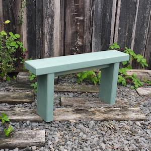 Wild thyme Garden bench