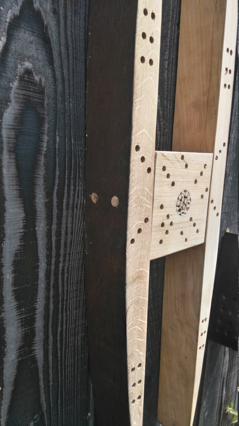 Bee Hotel, Insect Hotel. image 3