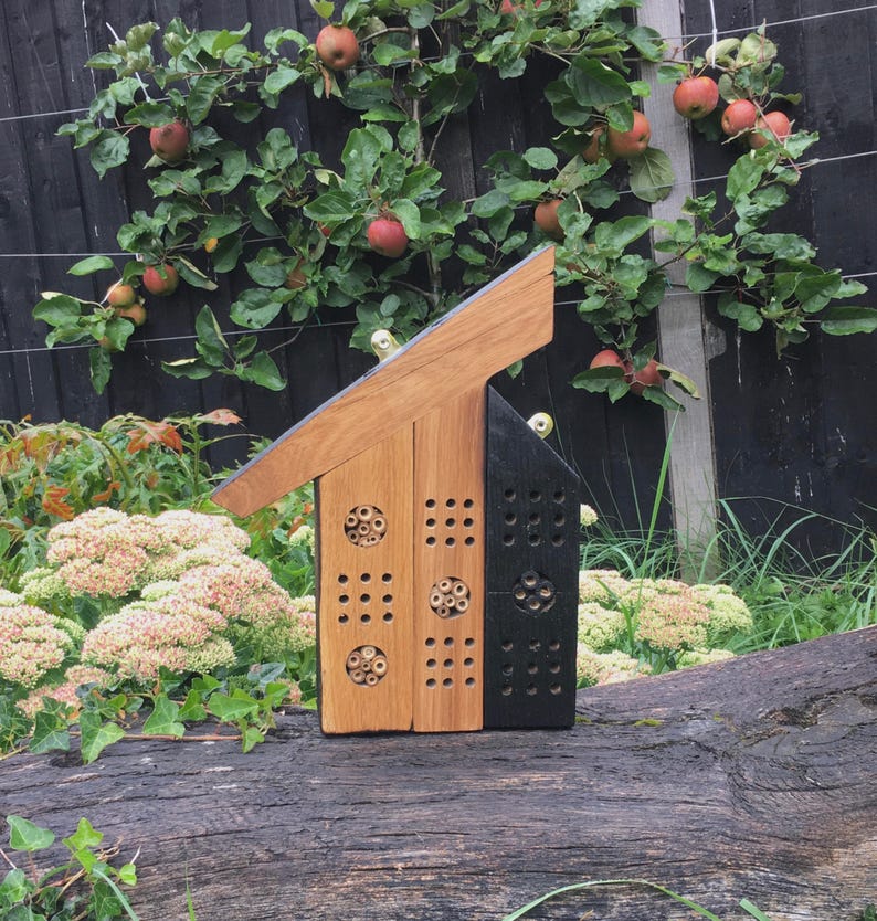 Reclaimed Oak Bee Hotel image 7