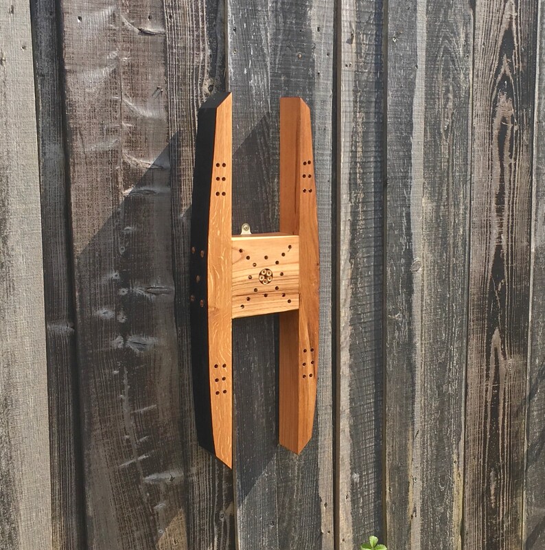 Bee Hotel, Insect Hotel. image 8