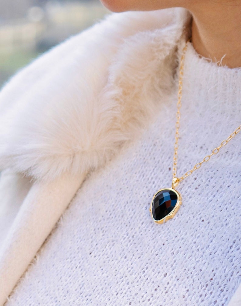 Lady Marta Necklace