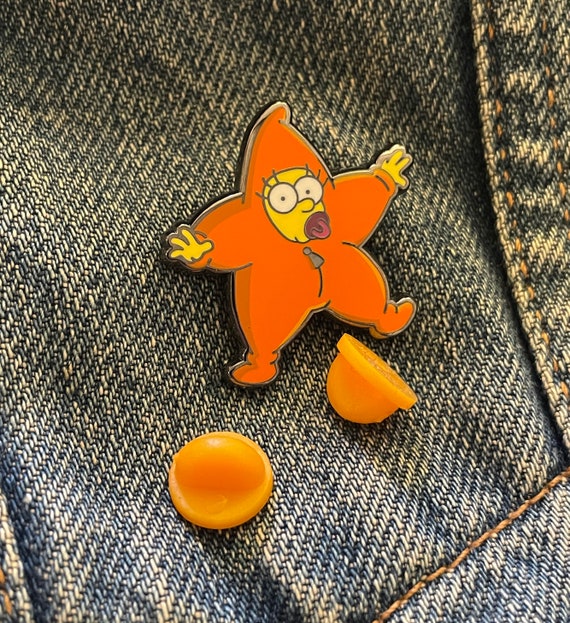 ポ*こ様 CEBERG The Simpsons 伊製 レア 春アウター シンプ Simpsons