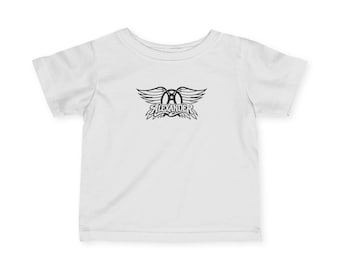 Alexander Custom Rock Infant Fine Jersey Tee