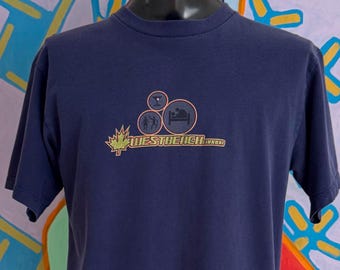 90s Westbeach Canada Drink Dance Sex Snowboard Skate Tee. Made in Canada. Size Large 21.5" x 29.25"