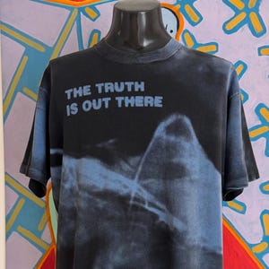 X Files Stanley Desantis T Shirt - Etsy