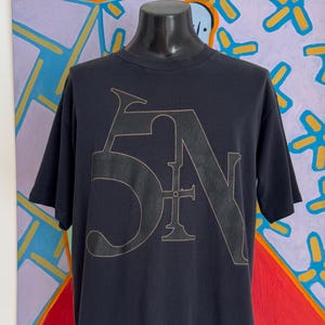 Nine Inch Nails Sin Shirt - Etsy