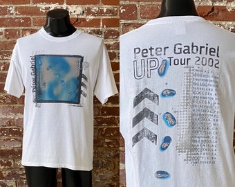 90s/00s Deftones Worldwide Giant Merchandising Band T-shirt