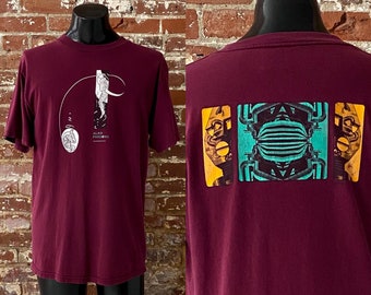 【90s 00sビンテージ】alan parsons Tシャツ　サイズXL This item is unavailable - Etsy