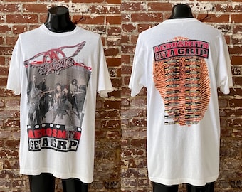 2004 Aerosmith Honkin' on Bobo Tour T-shirt XL Vintage - Etsy