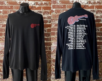 ヴィンテージ 1980 年代 モンキーズ ポップバンド ブラック シングル