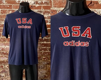ヴィンテージ＆非常にレアな90年代のADIDASバスケットボールシングル