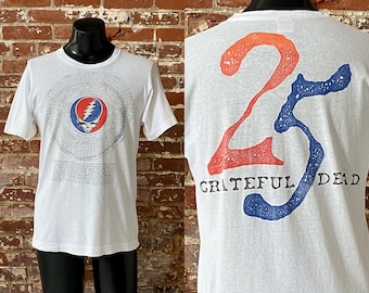 【希少】90s greatful dead tee Vintage 1990 Grateful Dead T Shirt Tie Dye Space Your Face