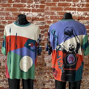Charles barkley t shirt jersey online