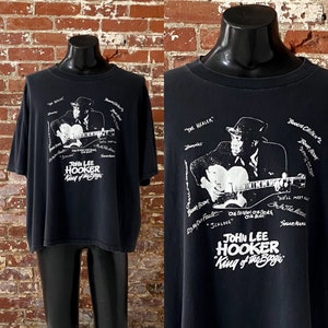 90s John Lee Hooker 