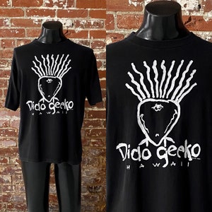 90s changes Fido Fido キャラ Tシャツ Vintage 90s FIDO DIDO