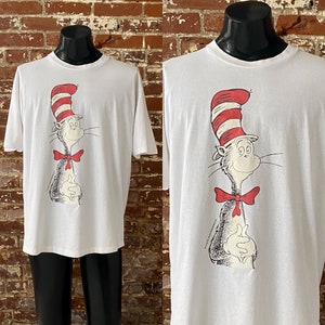 Dr seuss homemade shirts on sale