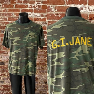 GI Jane Pullover Hoodie Tan Camo GI Jane Pullover Hoodie Tan Camo