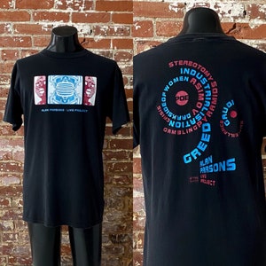 The Alan Parsons Project Shirt - Etsy