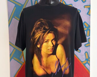 90s Yanni Music Across Borders World Tour T-shirt. Vintage 1995