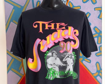 90s/00s Deftones Worldwide Giant Merchandising Band T-shirt