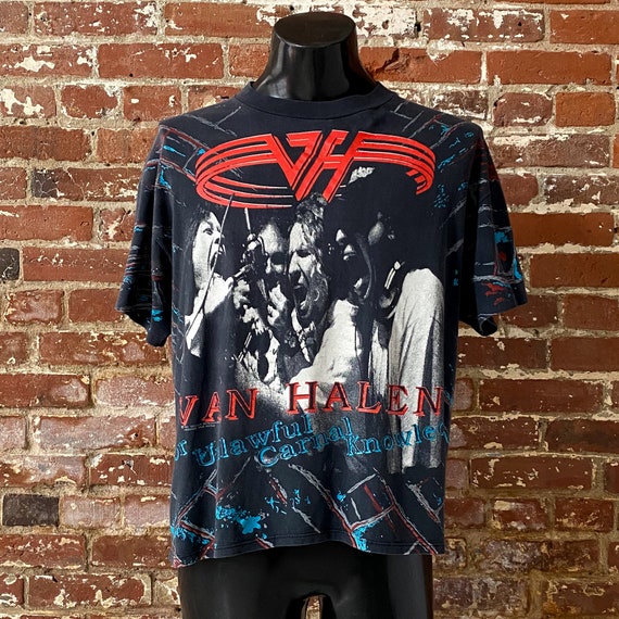 90s VAN HALEN III ヴァン・ヘイレン ヴィンテージ USA製 90s VAN