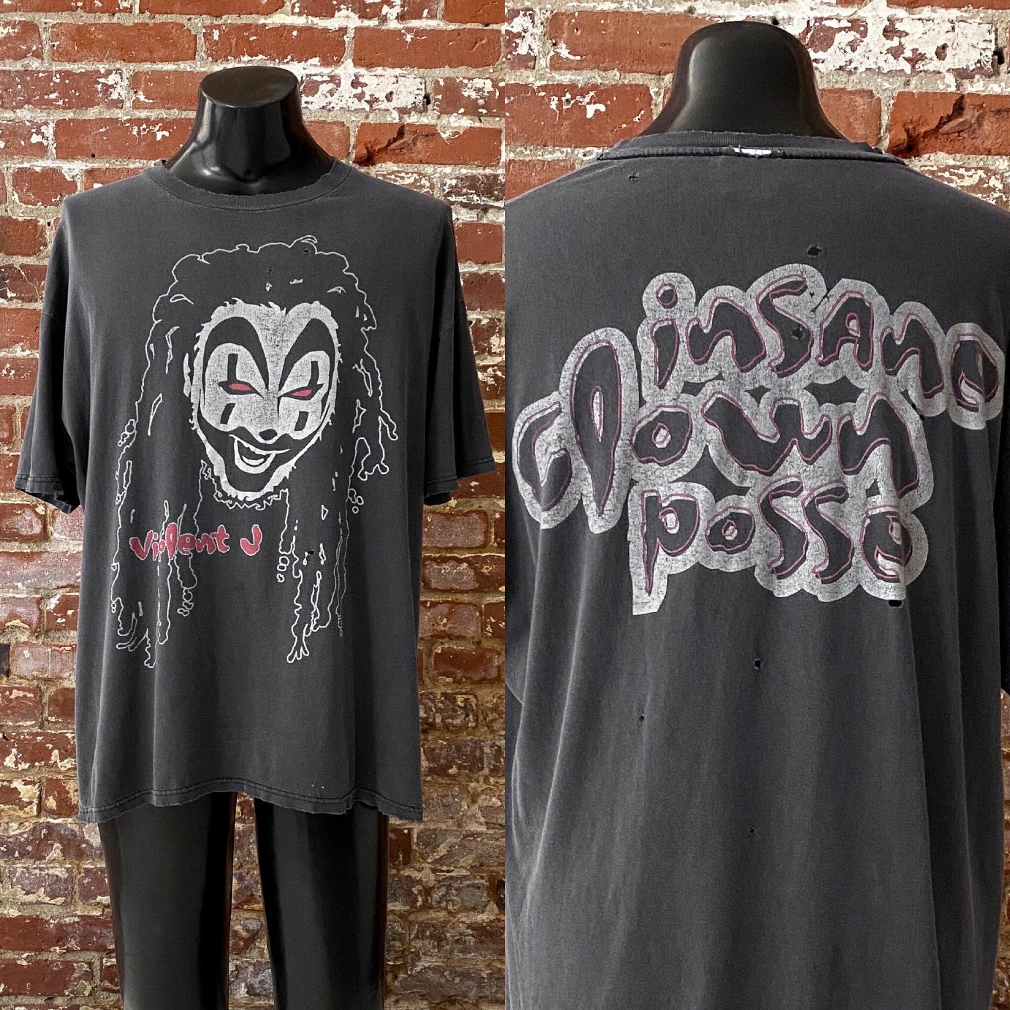 Insane clown posse t shirt vintage - Etsy 日本 Insane clown posse t shirt vintage - Etsy 日本