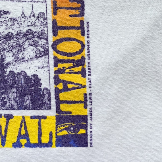 90s Vancouver International Film Festival T-Shirt… - image 5