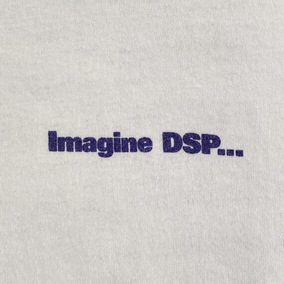 1997 Einstein Spectrum Signal Processing “Imagine… - image 4