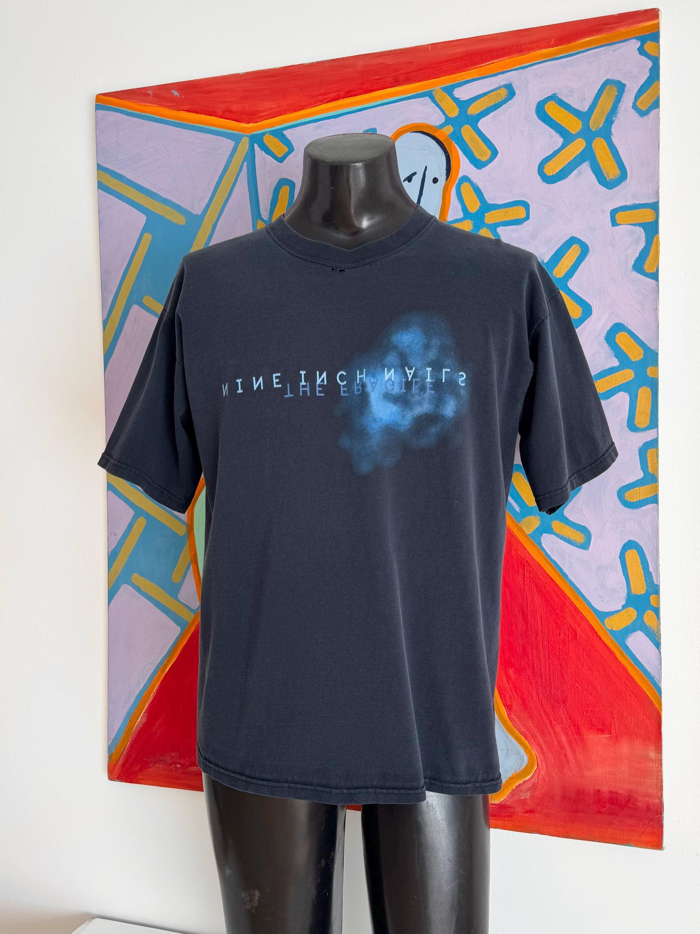 Nine Inch Nails Shirt Fragile - Etsy