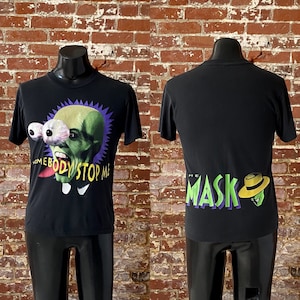 90s the Mask 