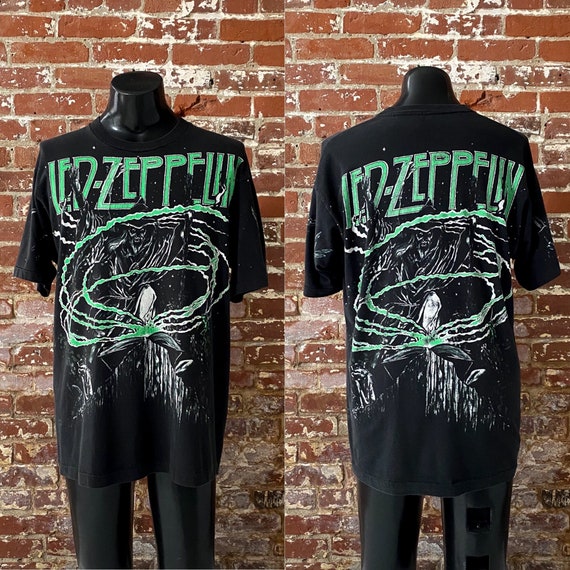 Led zeppelin t shirt clearance canada