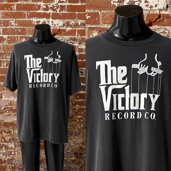 VICTORY RECORDS Tシャツ サイズ XL