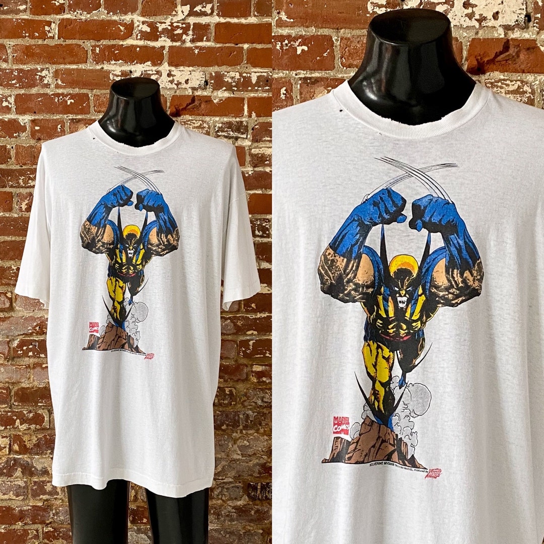 激レア 1993年製 Wolverine ウルヴァリン ヴィンテージ Tシャツ 激レア 1993年製 Wolverine ウルヴァリン ヴィンテージ Tシャツ