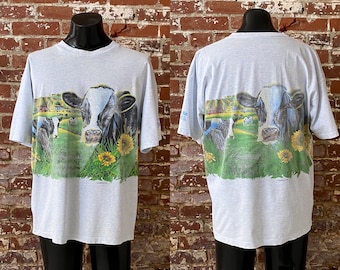 90s Fantasmic! Disney Villains Disneyland Souvenir T-shirt