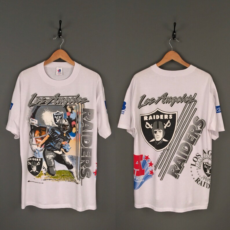la raiders shirt