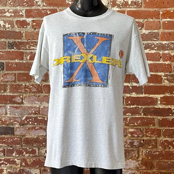 90's usヴィンテージ　古着　NBA クライド・ドラクスラー 90's usヴィンテージ 古着 NBA クライド・ドラクスラー VTG