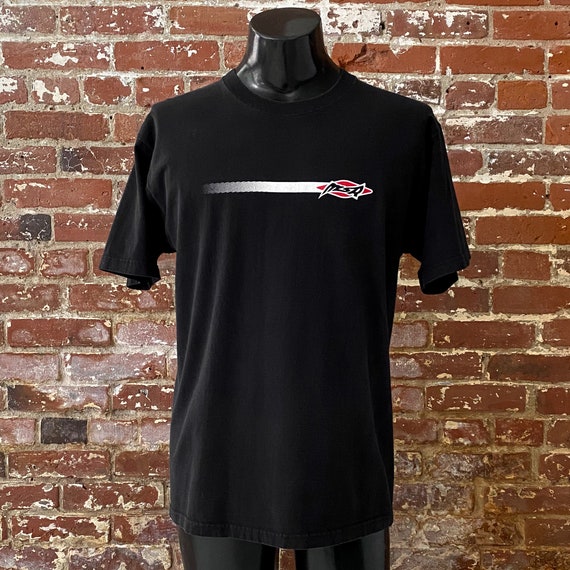 2000年代初頭のMSRモーターサイクルギアモトクロスTシャツ。2000年代