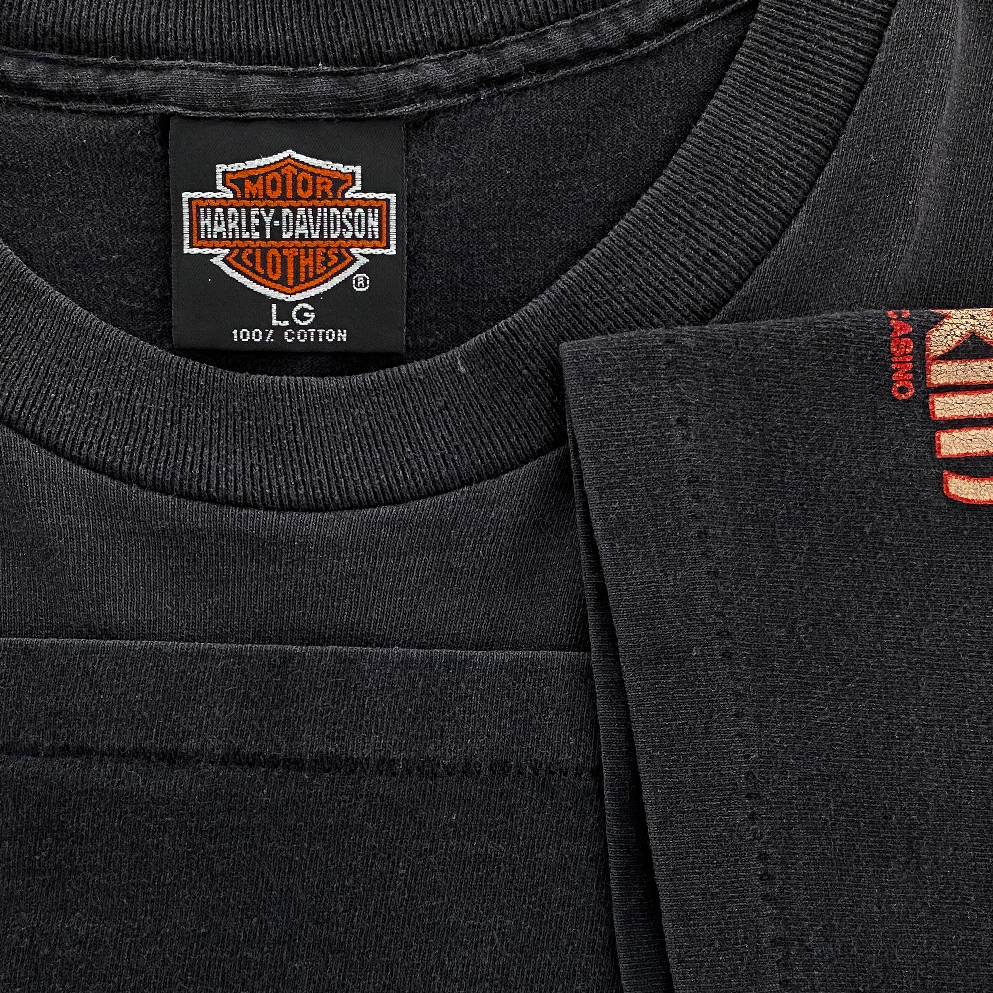 90s Harley-davidson 