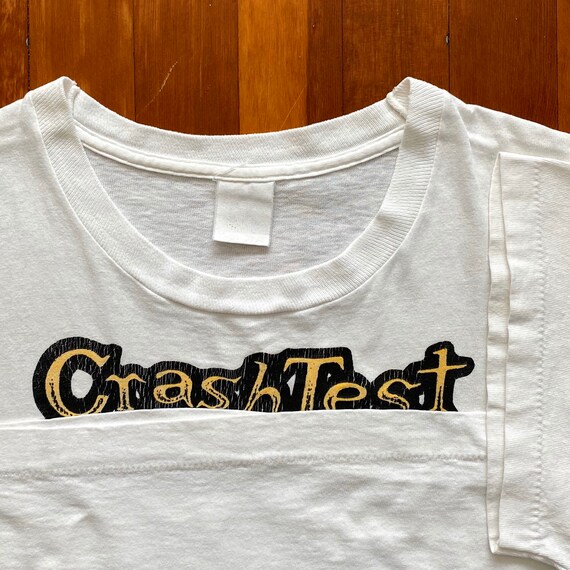 90s Crash Test Dummies Tour TShirt. Vintage 1991 The… Gem