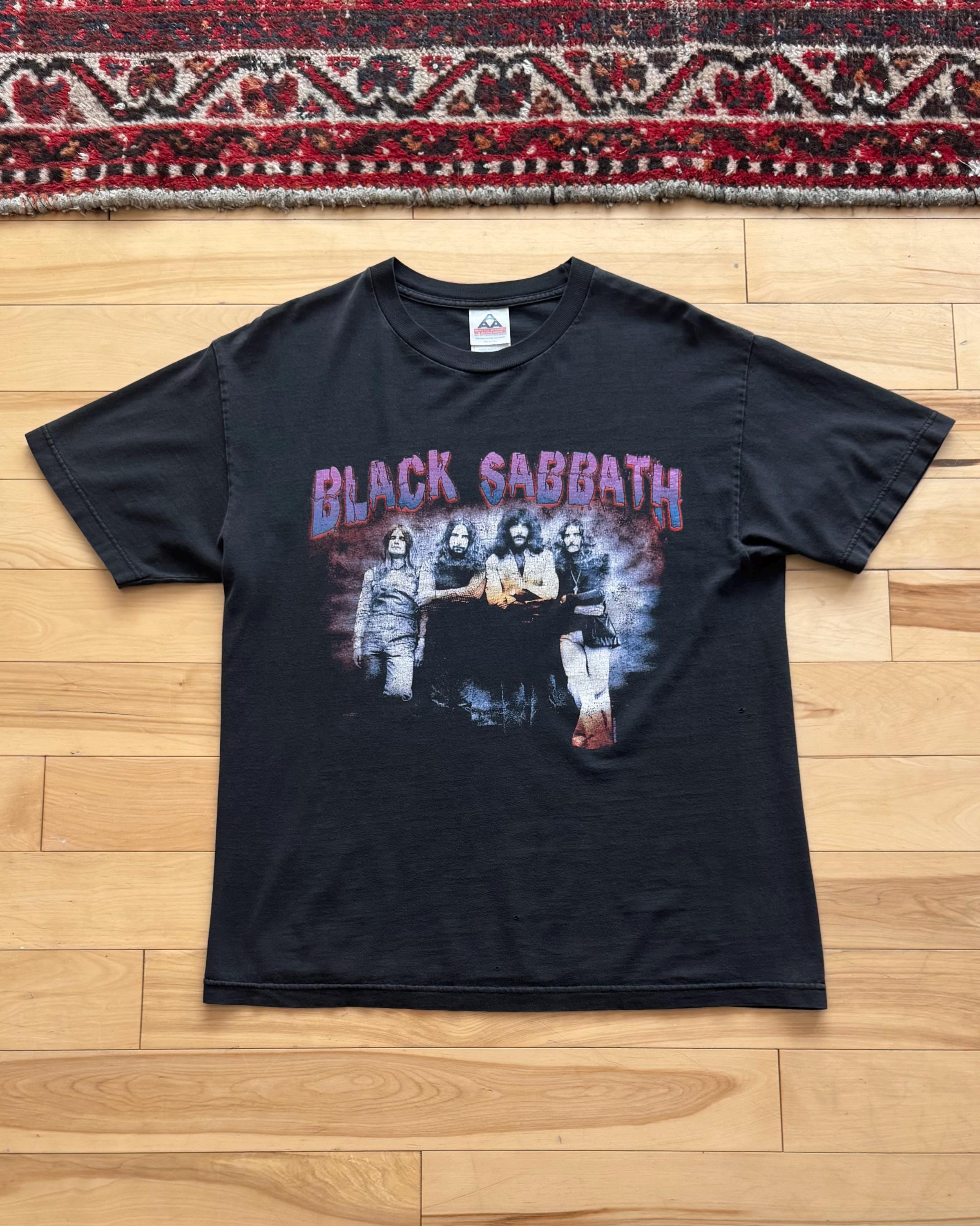 2001 Black Sabbath 