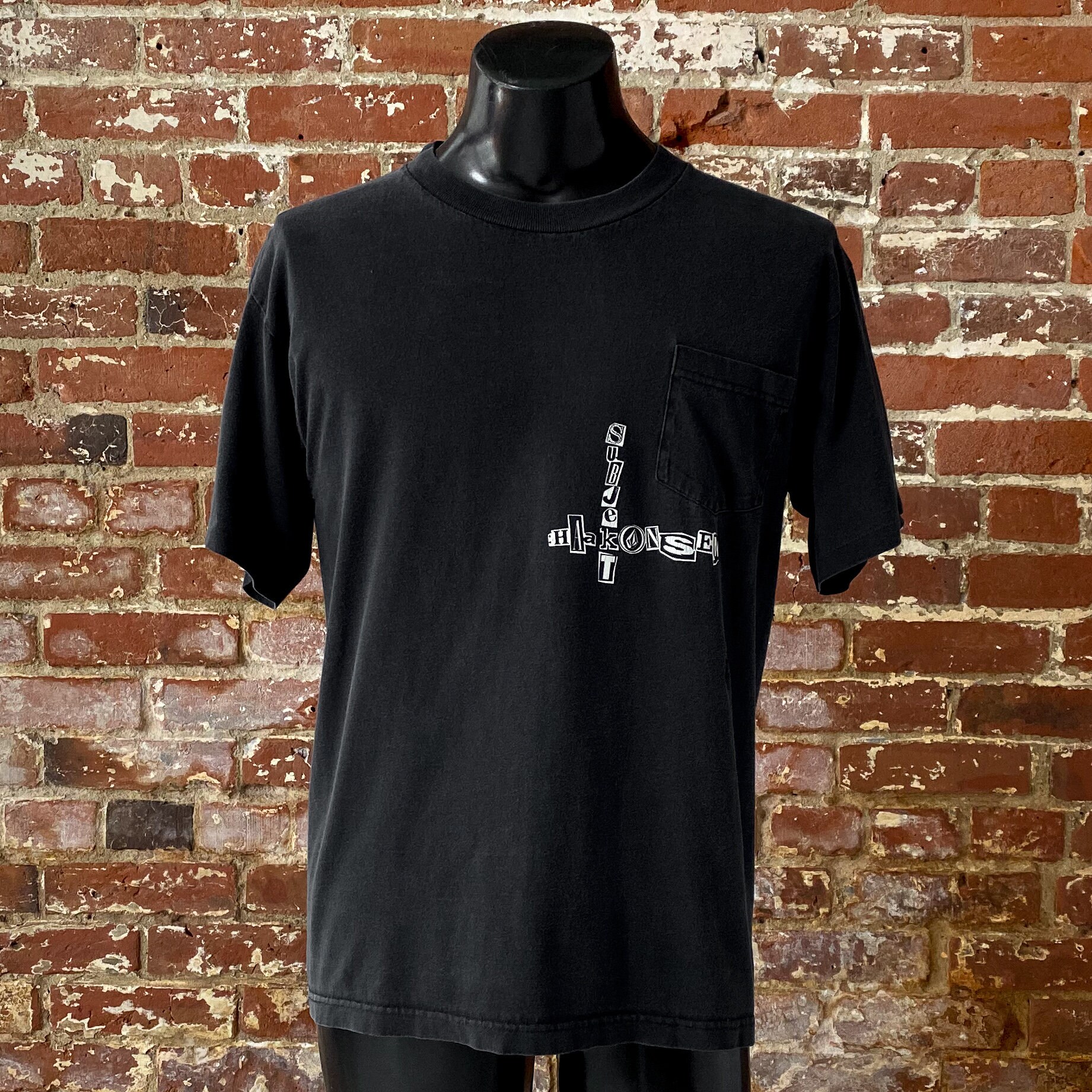 トップス 90's volcom half sleeve T-shirt cityboy Volcom 90s vintage t-shirts size M | eBay