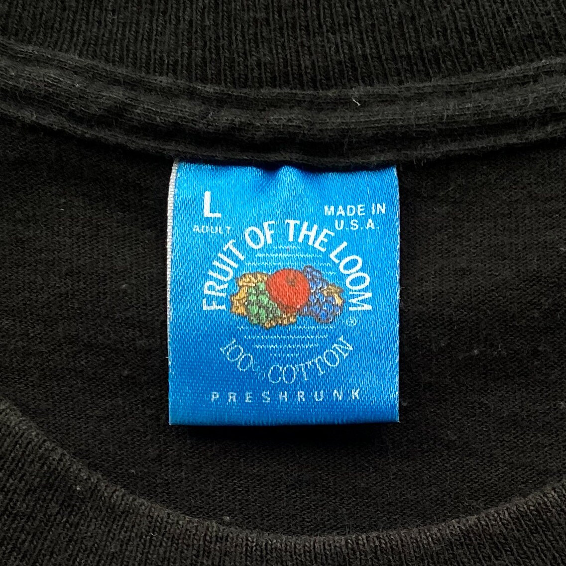 90年代 Sawyer Brown Welcome To The Show プロモーションTシャツ
